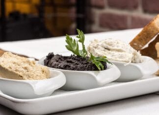 Menu na andrzejki – przekąski i słodkości