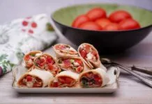 Smażone jajko w papryce – efektownie i prosto